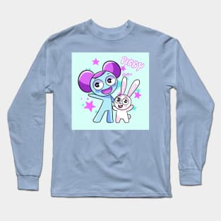 pibby Long Sleeve T-Shirt